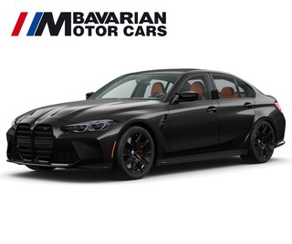 BMW M3 New vehicle for sale