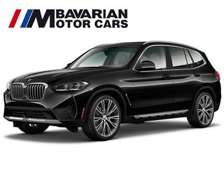 BMW X3 New vehicle for sale