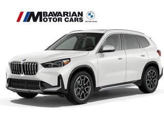 BMW X1 New vehicle for sale