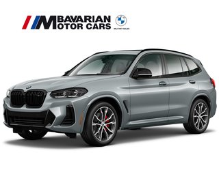 BMW X3 New vehicle for sale