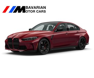BMW M3 New vehicle for sale