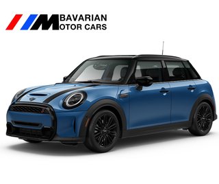 MINI Cooper S Hardtop 4 Door New vehicle for sale