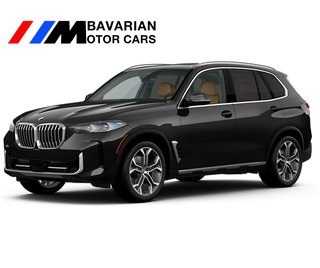 BMW X5 New vehicle for sale