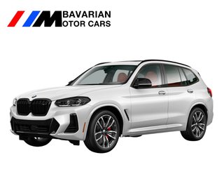 BMW X3 New vehicle for sale