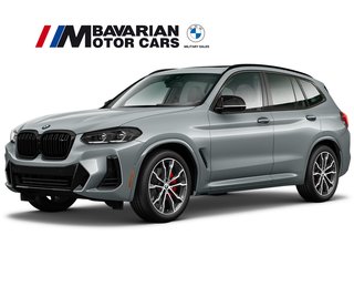 BMW X3 New vehicle for sale