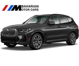 BMW X3 New vehicle for sale