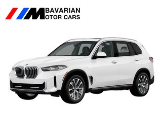 BMW X5 New vehicle for sale