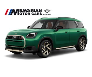 MINI Countryman S ALL4 New vehicle for sale