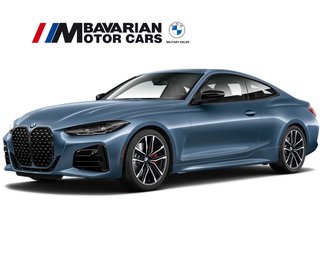 BMW M440i New vehicle for sale