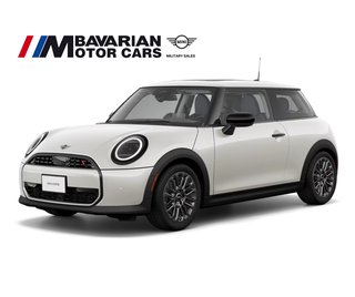 MINI Cooper Hardtop New vehicle for sale