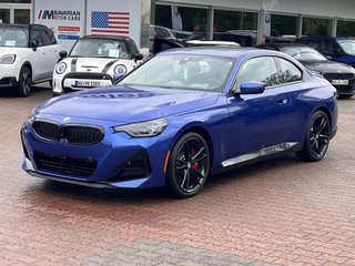BMW 230 Demonstrator for sale