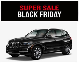 BMW X5 New vehicle for sale