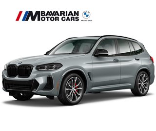 BMW X3 New vehicle for sale