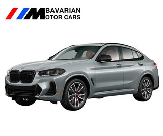 BMW X4 New vehicle for sale