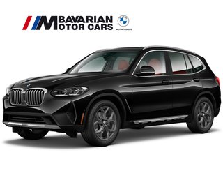 BMW X3 New vehicle for sale