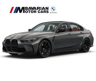 BMW M3 New vehicle for sale