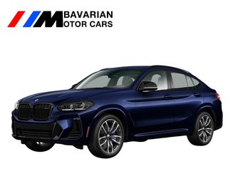 BMW X4 New vehicle for sale