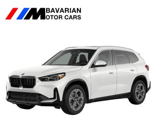 BMW X1 New vehicle for sale