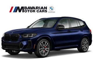 BMW X3 New vehicle for sale