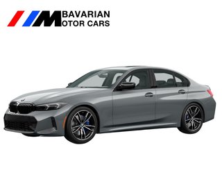 BMW 330 New vehicle for sale