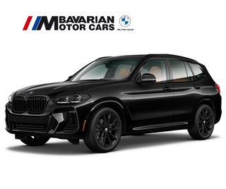 BMW X3 New vehicle for sale
