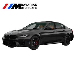 BMW M5 New vehicle for sale