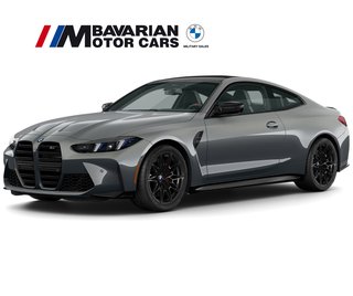 BMW M4 New vehicle for sale
