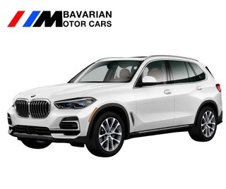 BMW X5 New vehicle for sale