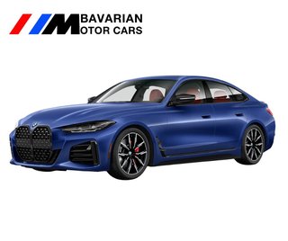 BMW M440i New vehicle for sale