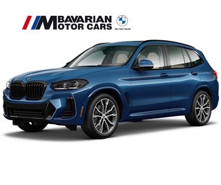 BMW X3 New vehicle for sale