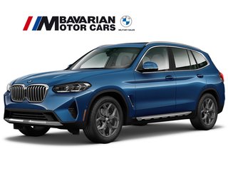 BMW X3 New vehicle for sale