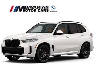 BMW X5 New vehicle for sale
