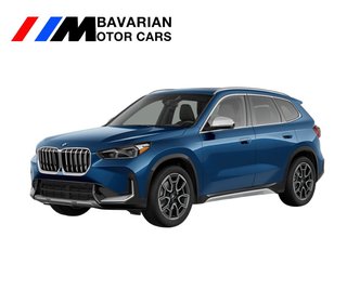 BMW X1 New vehicle for sale