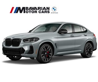 BMW X4 New vehicle for sale