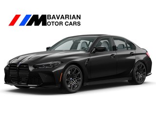 BMW M3 New vehicle for sale