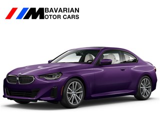 BMW 230 New vehicle for sale