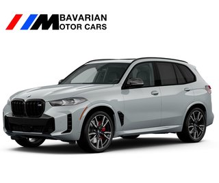 BMW X5 New vehicle for sale