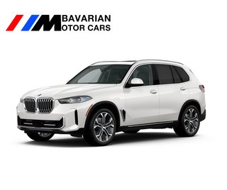 BMW X5 New vehicle for sale