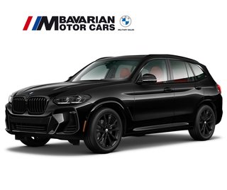 BMW X3 New vehicle for sale