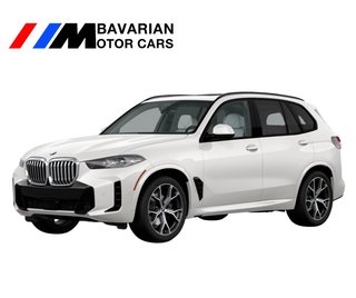 BMW X5 New vehicle for sale