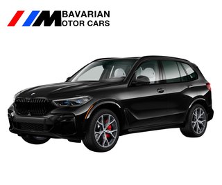 BMW X5 New vehicle for sale