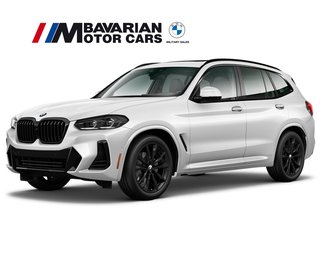 BMW X3 New vehicle for sale