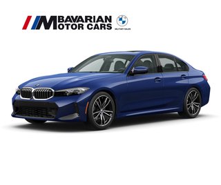 BMW 330 New vehicle for sale
