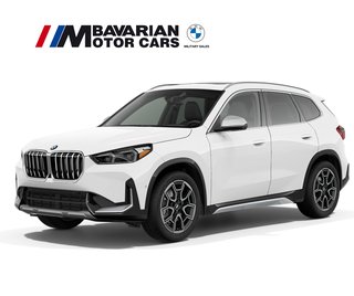 BMW X1 New vehicle for sale