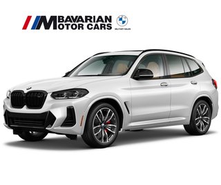 BMW X3 New vehicle for sale