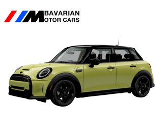 MINI Cooper S Hardtop 4 Door New vehicle for sale