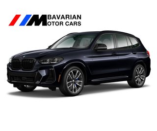 BMW X3 New vehicle for sale