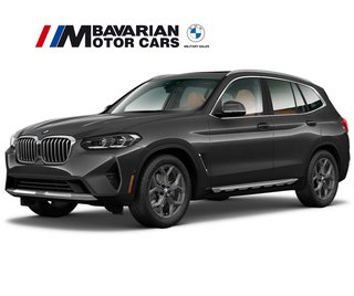 BMW X3 New vehicle for sale