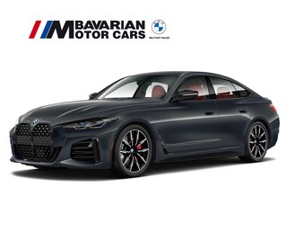 BMW M440i New vehicle for sale
