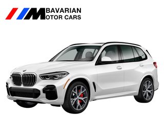 BMW X5 New vehicle for sale